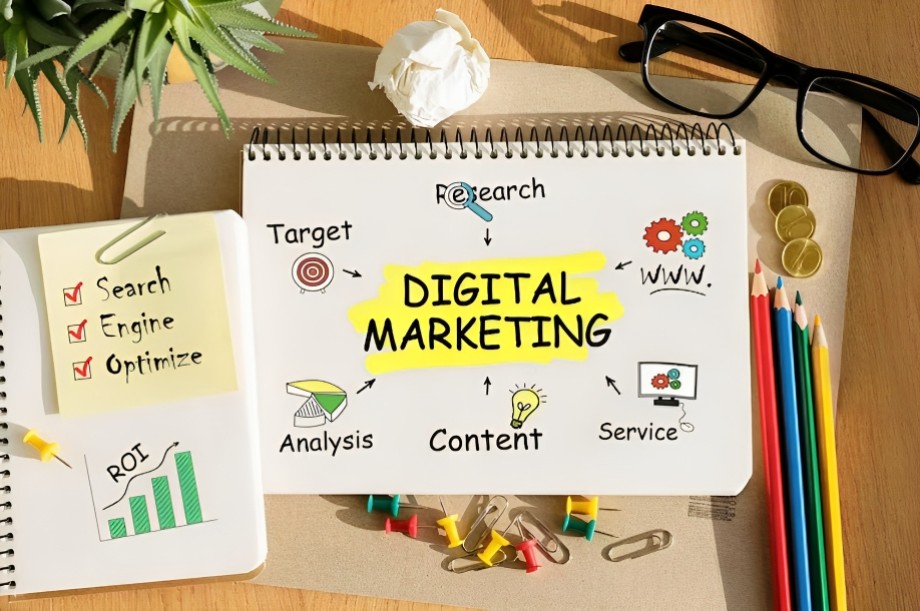 Digital agency strategies