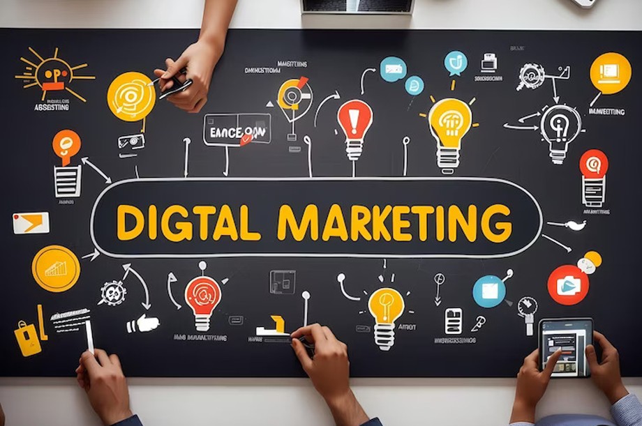 Digital Marketing Evolution