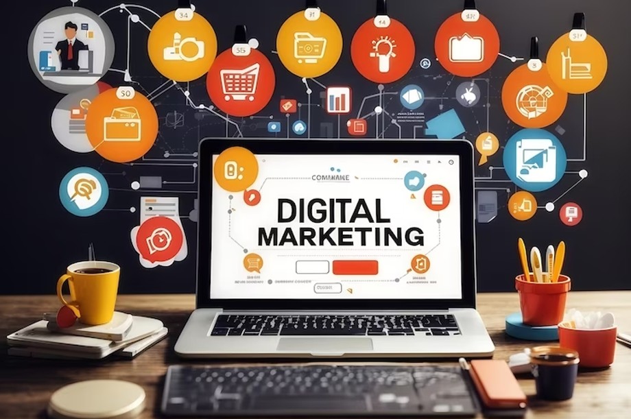 Digital marketing strategy