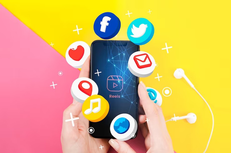 Social Media Marketing