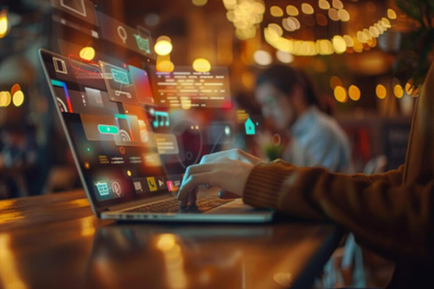 Transforming Digital Experiences: Web Portal Development Agency in Thane | Digikraf Thane Mumbai