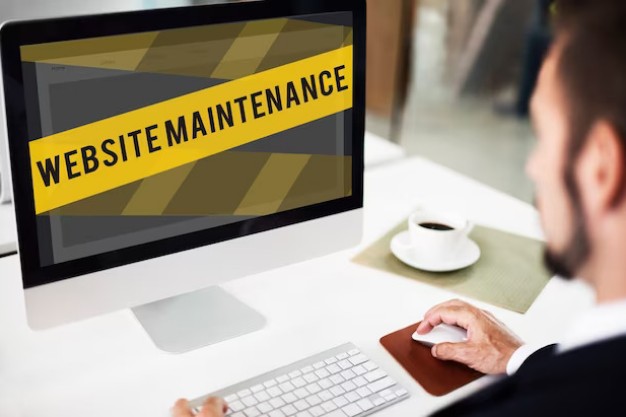 Website Maintenance Services Thane - Digikraf